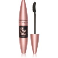 Maybelline Lash Sensational maskara za volumen nijansa Intense Black 9,5 ml