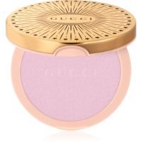 Gucci Gucci Beauty Glow озарител цвят 02 Frosted Lilac 10 гр.