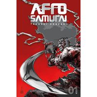 Manga Titan Books Afro Samurai 1