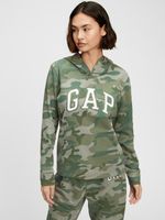 GAP Logo Sweatshirt Grün