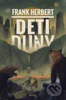 Deti Duny - Frank Herbert - kniha z kategorie Sci-fi a fantasy