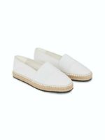 Calvin Klein Espadrile bijela