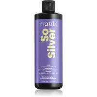 Matrix So Silver maska za nevtralizacijo rumenih odtenkov 500 ml