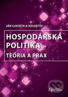 Hospodárska politika - Ján Lukačik - kniha z kategorie Makroekonomie