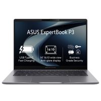 ASUS ExpertBook P3/P3405CVA/i7-13620H/14,0"/WUXGA/32GB/1TB/UHD/W11P/Gray/2R