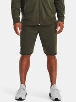 Under Armour UA Rival Terry Shorts Grün