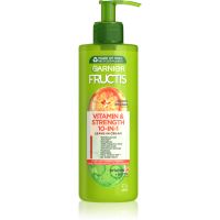 Garnier Fructis Vitamin & Strength nega brez spiranja za krepitev las 400 ml