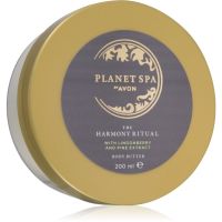 Avon Planet Spa The Harmony Ritual globinsko hranilno maslo za telo 200 ml