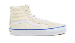 Vans Sk8-Hi Reissue 38 Muži - Tenisky Vans - Bezbarvá - VN000CR0OFW-9.5 - Size: 9.5