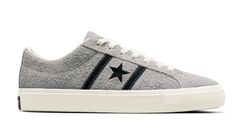 Converse One Star Academy Pro Suede Muži - Tenisky Converse - Sivá - A07619C-9.5 - Size: 9.5