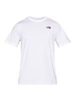THE NORTH FACE Majica 'Evolution Simple Dome'  bijela