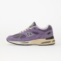 Sneakers New Balance Made in UK 991v2 Grounded Pastels Purple/ Violet EUR 43