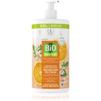 Eveline Cosmetics Bio Organic mehčalni balzam za telo z učvrstitvenim učinkom 650 ml