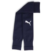 Puma TEAMGOAL SLEEVE SOCK Футболни чорапи, тъмносин, размер