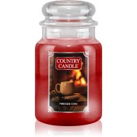 Country Candle Fireside Chai dišeča sveča 680 g