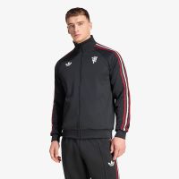 Φούτερ adidas Manchester United Originals Track Top Black L