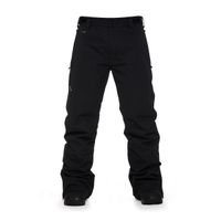HORSEFEATHERS Nohavice Orca - black BLACK velikost S