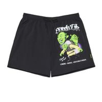 Cropp - Plavalne hlače Shrek - črna
