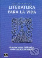 Literatura para la vida - - kniha z kategorie Jazykové učebnice a slovníky