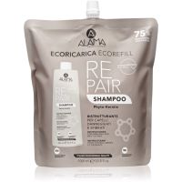 Alama Professional Repair Shampoo відновлюючий шампунь Eco Refill 1000 мл