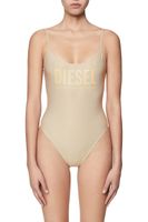 Swimwear - Diesel BFSW-GRETEL SWIMSUIT beige