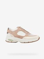 Geox Alhour Tennisschuhe Beige