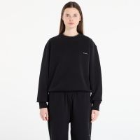 Bluza Queens Women's Sweats Essential Crewneck Black L