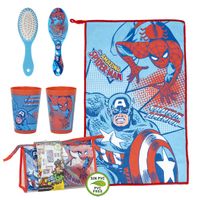 TOILETRY BAG TOILETBAG ACCESSORIES AVENGERS