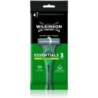 Wilkinson Sword Extra 3 Sensitive jednorázové holiace strojčeky 4 ks