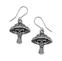 kolczyki ALCHEMY GOTHIC - Death Cap