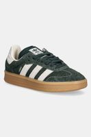adidas Originals sneakers Samba XLG culoarea verde, JI3198
