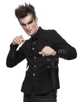 muška košulja DEVIL FASHION - Svakodnevni Punk S