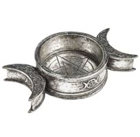 Dekorativ Schüssel ALCHEMY GOTHIC - Triple Moon