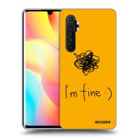 ULTIMATE CASE pro Xiaomi Mi Note 10 Lite - I am fine