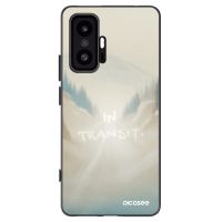 Silikónový čierny obal pre Xiaomi 11T - IN TRANSIT