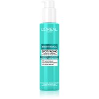 L’Oréal Paris Bright Reveal čisticí gel proti pigmentovým skvrnám 150 ml