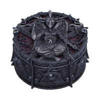Dekoration (Box) Hoard of the Baphomet