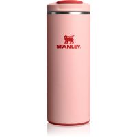 Stanley Transit Fliptop Mug термочашка малий Peach Rose 350 мл
