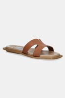 Steve Madden šľapky dámske kožené