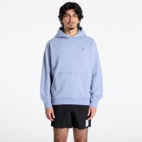 Bluza New Balance Athletics French Terry Crew Hoodie Dusk Shower S