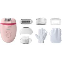 Philips Satinelle Essential BRE285/00 epilator z etuijem BRE285/00 1 kos