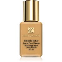 Estée Lauder Double Wear Stay-in-Place Mini podkład o przedłużonej trwałości SPF 10 odcień 4N1 Shell Beige 15 ml