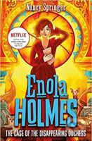 Enola Holmes 6: The Case of the Disappearing Duchess - kniha z kategorie Detektivky