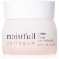 ETUDE Moistfull Collagen hĺbkovo hydratačný krém s kolagénom 75 ml