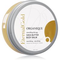 Organique Eternal Gold Smoothing Therapy gladilni balzam za telo z karitejevim maslom 200 g