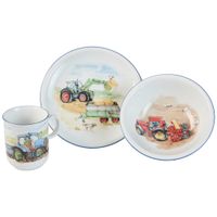 Seltmann Weiden SADA DETSKÉHO RIADU porcelán keramika