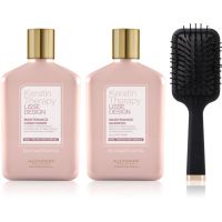 Alfaparf Milano Keratin Therapy zestaw upominkowy włosów i skóry głowy