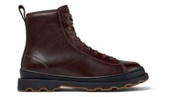 Camper Brutus+ Pánske - Topánky Camper - Hnedá - K300533-002-7 - Size: 7