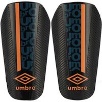 Umbro SPIRITO SLIP Мъжки футболни протектори, черно, размер