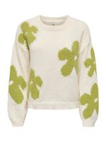 ONLY Pulover 'ONLBootle'  zelena / bijela
